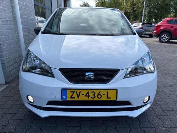 Seat Mii 1.0 43 kW image number 2