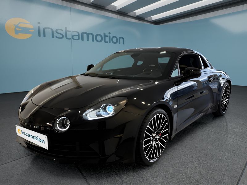 Alpine A110 1.8 TCe 185