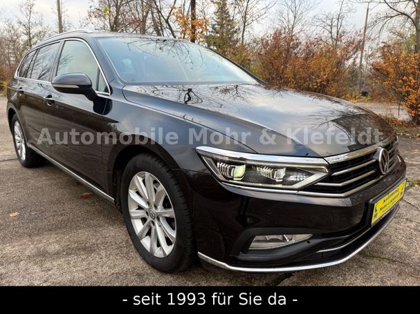 Volkswagen Passat Variant DSG 110 kW image number 10