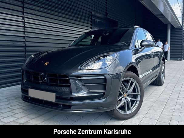 Porsche Macan 195 kW image number 1