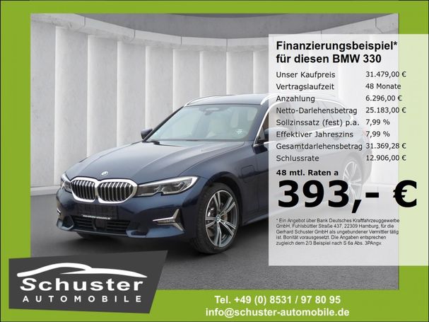 BMW 330 Touring xDrive 185 kW image number 5