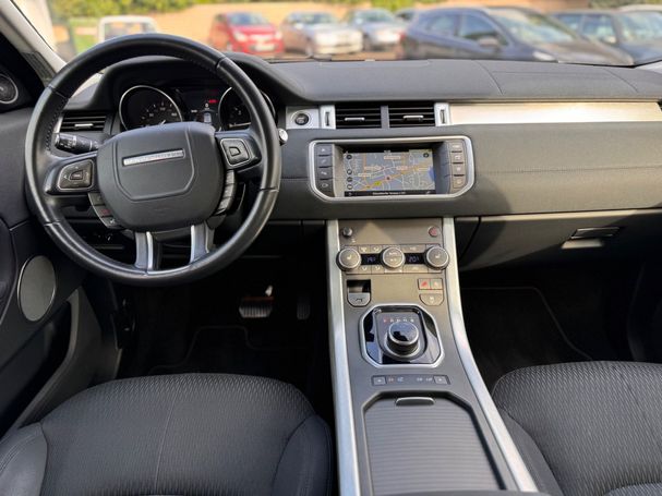 Land Rover Range Rover Evoque 110 kW image number 12