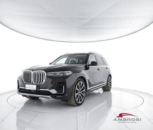 BMW X7 xDrive40d 250 kW image number 1