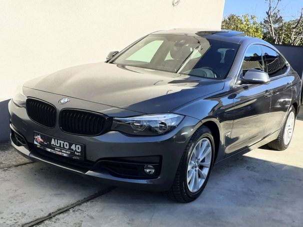 BMW 320d 140 kW image number 2