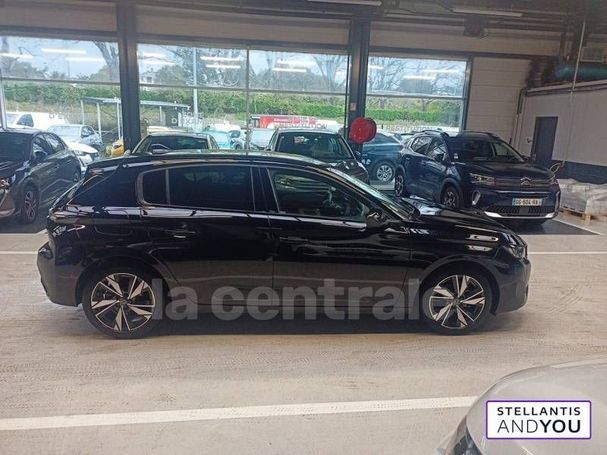 Peugeot 308 1.2 PureTech 130 Allure 96 kW image number 5