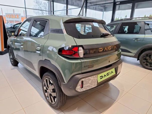 Dacia Spring Electric 65 Extreme 48 kW image number 5