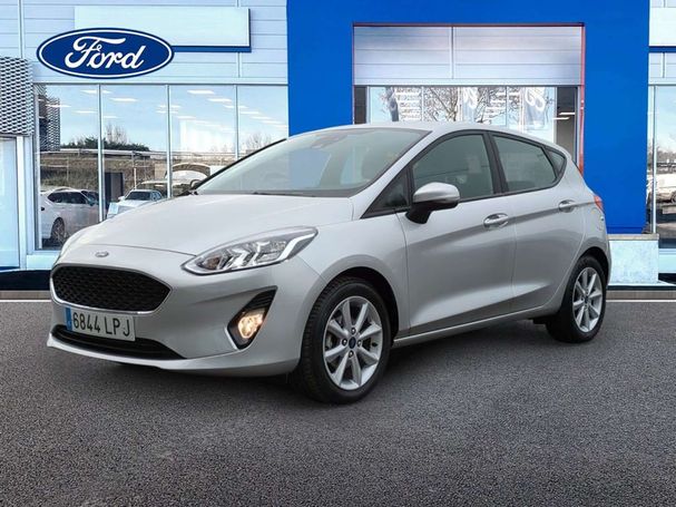 Ford Fiesta 1.1 Trend 55 kW image number 1