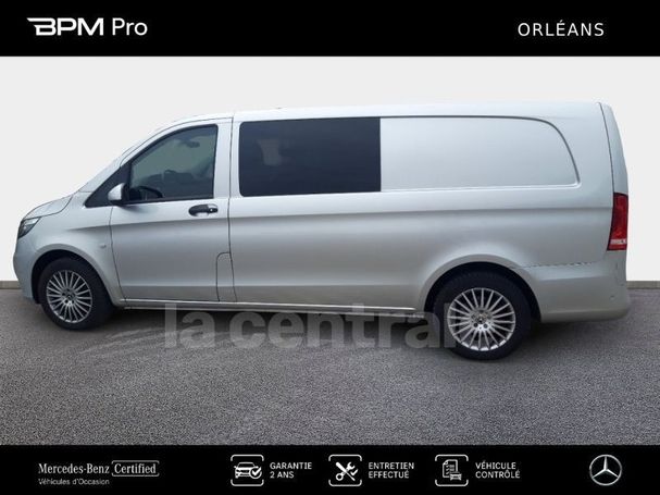 Mercedes-Benz Vito 116 CDi extra long SELECT 120 kW image number 17