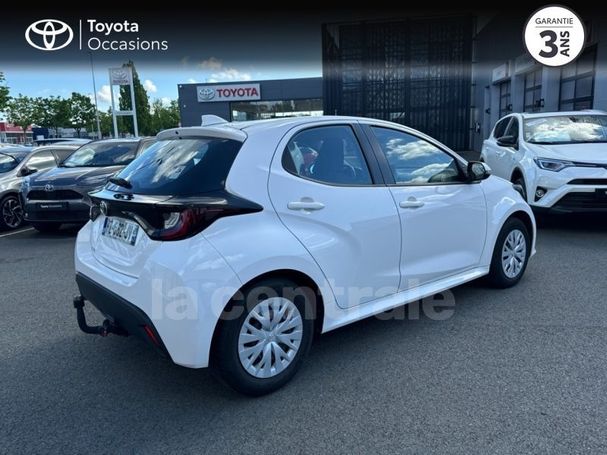 Toyota Yaris Dynamic 92 kW image number 15