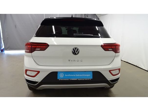 Volkswagen T-Roc 1.0 TSI T-Roc 81 kW image number 3