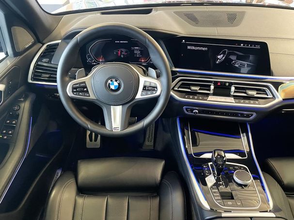 BMW X5 M50i xDrive 390 kW image number 5