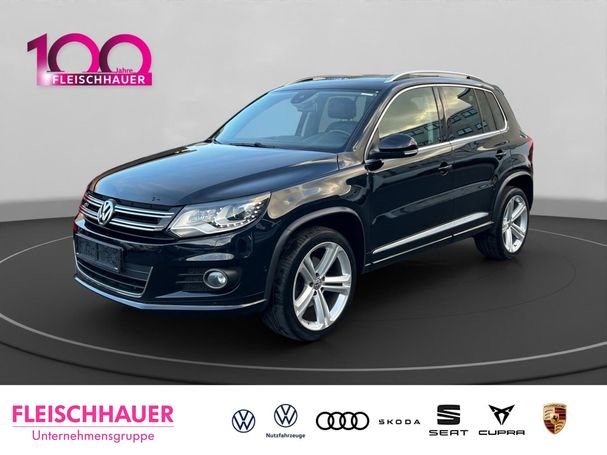 Volkswagen Tiguan 2.0 TDI 4Motion DSG Sport & Style 135 kW image number 1