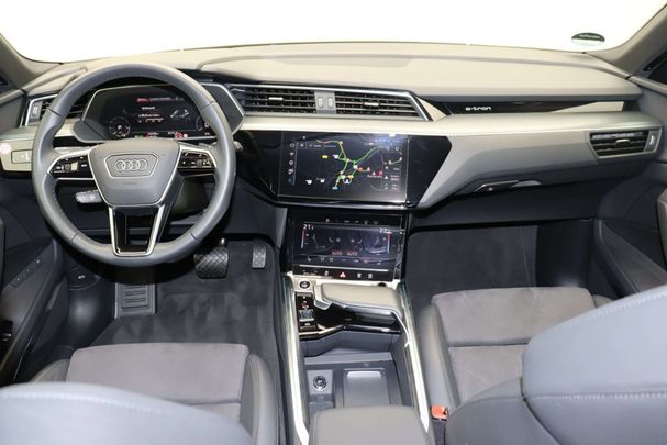 Audi e-tron 55 quattro 300 kW image number 13