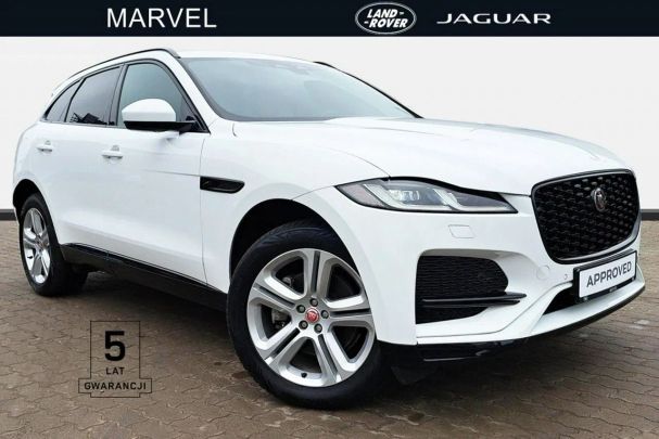 Jaguar F-Pace 150 kW image number 2