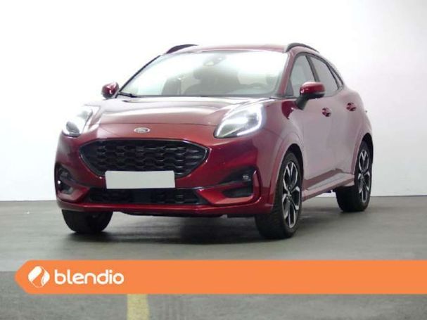 Ford Puma 1.0 EcoBoost mHEV ST-Line X 114 kW image number 1