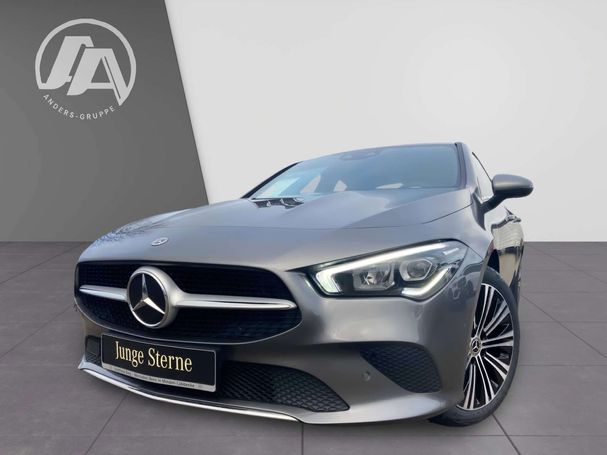 Mercedes-Benz CLA 200 d 110 kW image number 1