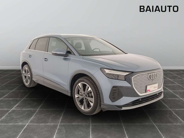 Audi Q4 e-tron 150 kW image number 1