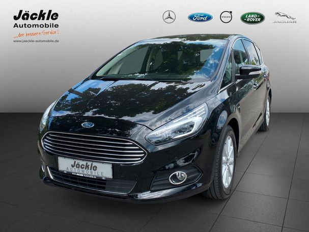 Ford S-Max Titanium 110 kW image number 1