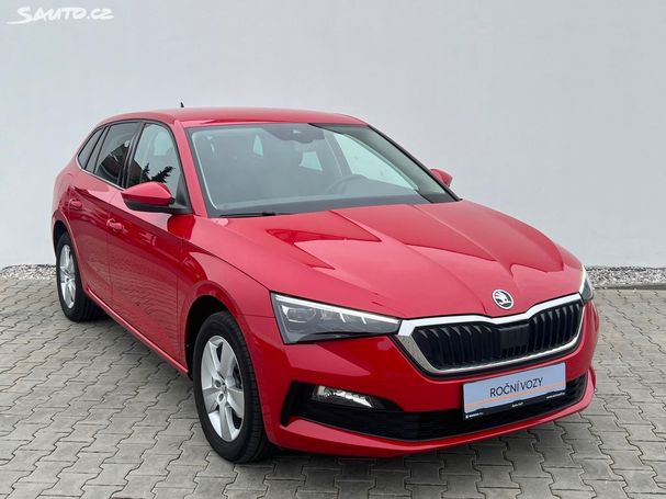 Skoda Scala 1.0 TSI Style 81 kW image number 7