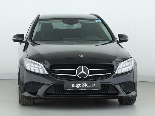 Mercedes-Benz C 300 d T 180 kW image number 3