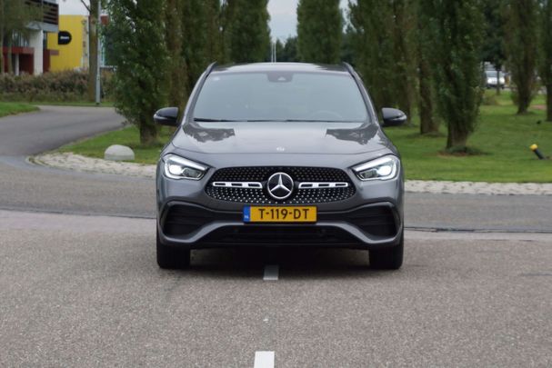 Mercedes-Benz GLA 180 100 kW image number 7