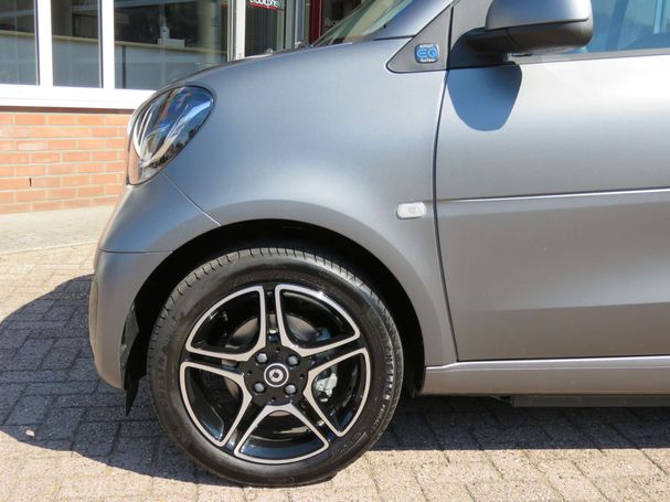 Smart ForTwo EQ 60 kW image number 10