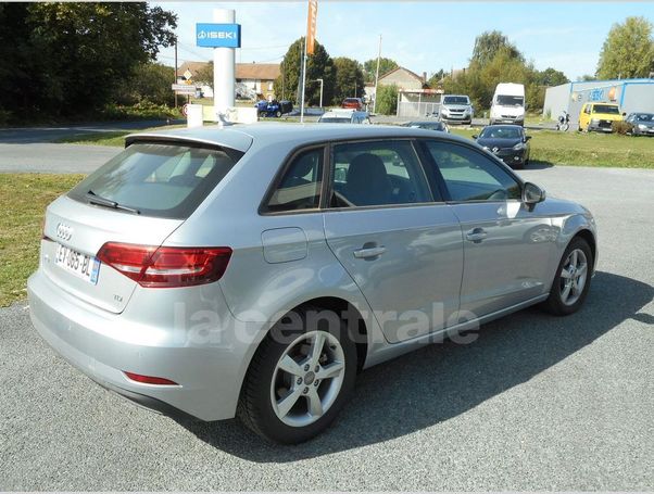 Audi A3 2.0 TDI S-line Sportback Business 110 kW image number 15