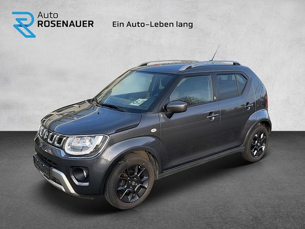 Suzuki Ignis 1.2 Dualjet Hybrid 61 kW image number 1