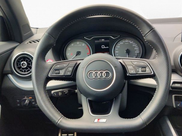 Audi SQ2 2.0 TFSI 221 kW image number 10