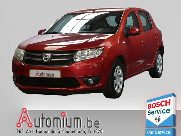 Dacia Sandero TCe Ambiance 66 kW image number 1