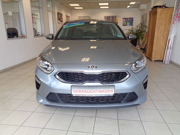 Kia Ceed 1.5 T-GDI 118 kW image number 3