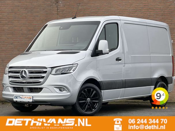 Mercedes-Benz Sprinter 314 CDi 9G-Tronic 105 kW image number 1