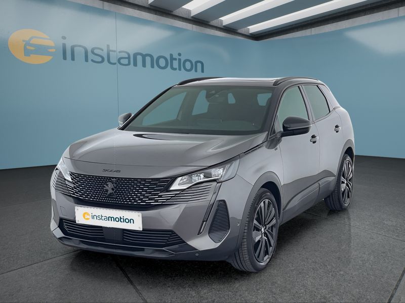 Peugeot 3008 GT 1.2 AT