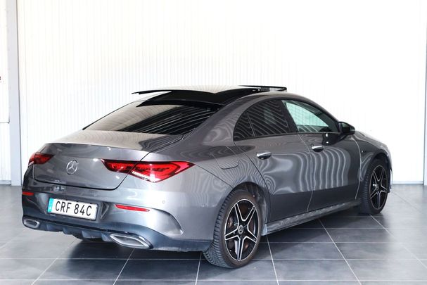 Mercedes-Benz CLA 250 160 kW image number 8