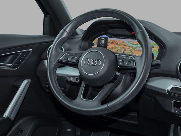 Audi Q2 30 TFSI 85 kW image number 9