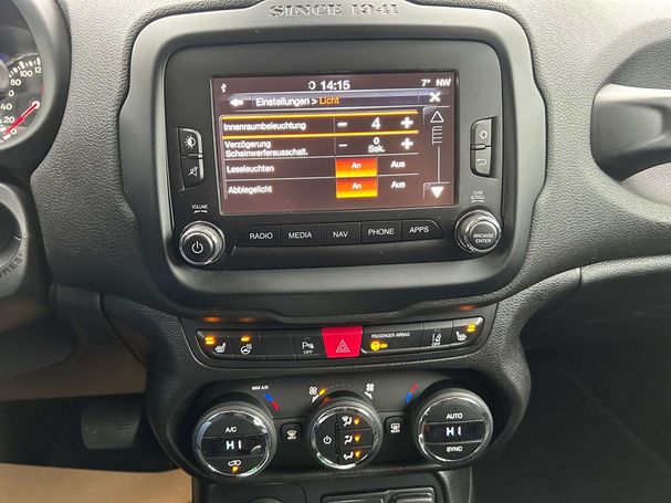 Jeep Renegade 2.0 MultiJet 103 kW image number 30