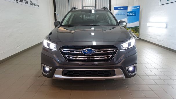 Subaru Outback 2.5 124 kW image number 7