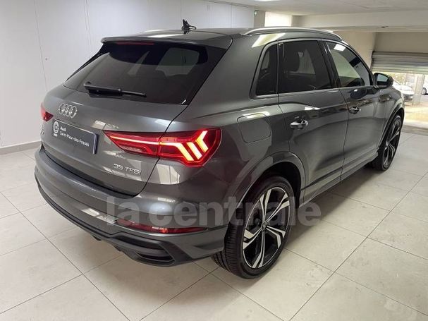 Audi Q3 35 TFSI S tronic S-line 110 kW image number 5