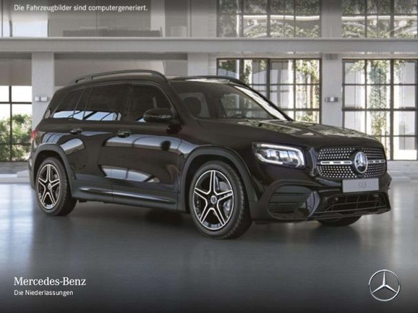 Mercedes-Benz GLB 180 100 kW image number 21