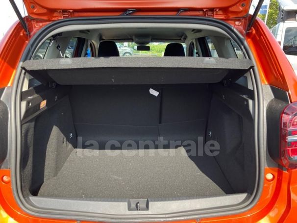 Dacia Duster TCe 150 110 kW image number 9