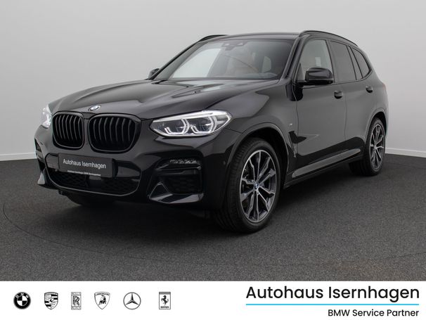 BMW X3 M40d xDrive 250 kW image number 1