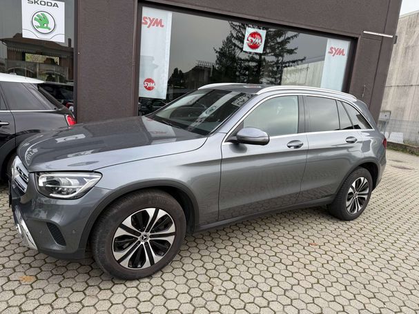 Mercedes-Benz GLC 200 d 4Matic 120 kW image number 1