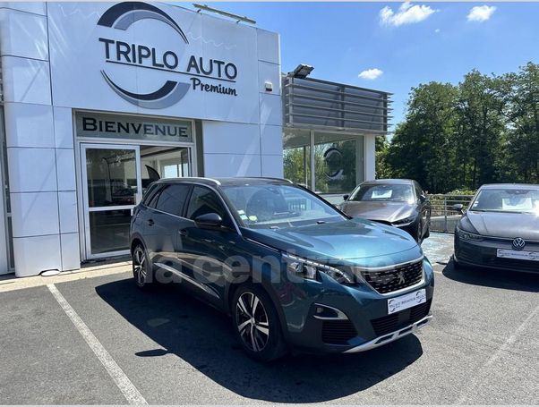 Peugeot 5008 BlueHDi 150 110 kW image number 4