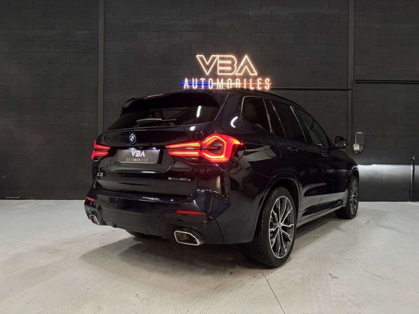 BMW X3 xDrive30e 215 kW image number 30