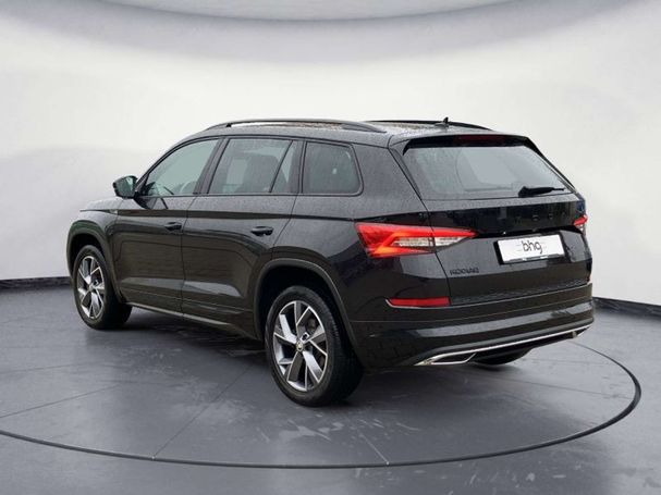 Skoda Kodiaq 2.0 TDI DSG Sportline 110 kW image number 3