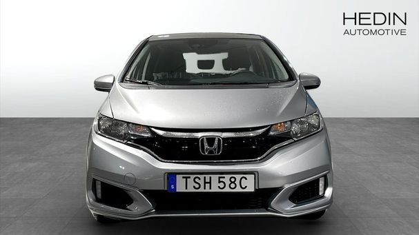 Honda Jazz 1.3 i-VTEC 75 kW image number 9