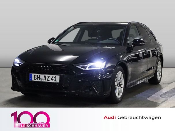 Audi A4 2.0 TDI S-line Avant 120 kW image number 1