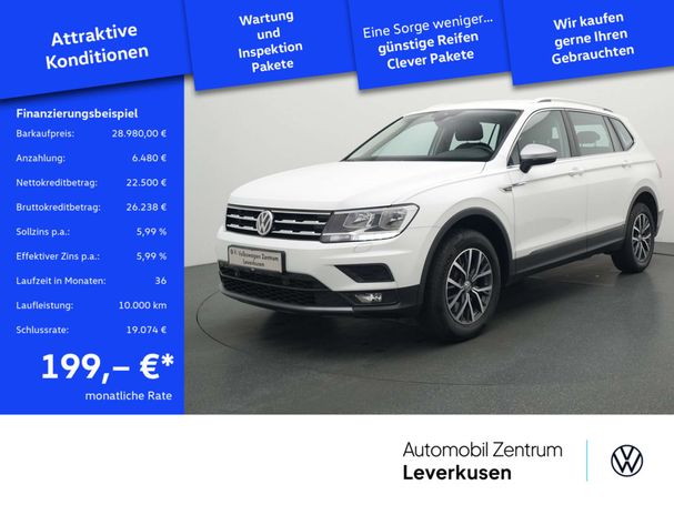 Volkswagen Tiguan Allspace 4Motion 140 kW image number 5