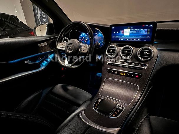 Mercedes-Benz GLC 300 d 4Matic 180 kW image number 15