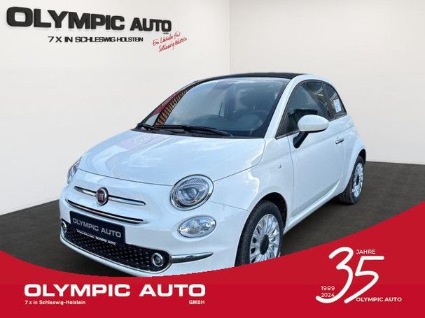 Fiat 500C 1.0 GSE Hybrid 51 kW image number 1